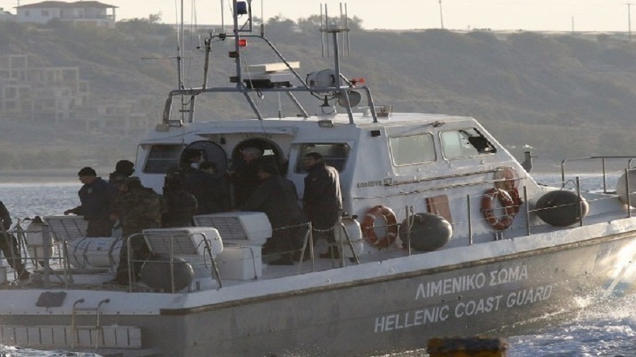 σκάφος Λευκάδα εξαφάνιση Θεσσαλονίκη λιμενικό ψαράς Λακωνία τζετ σκι