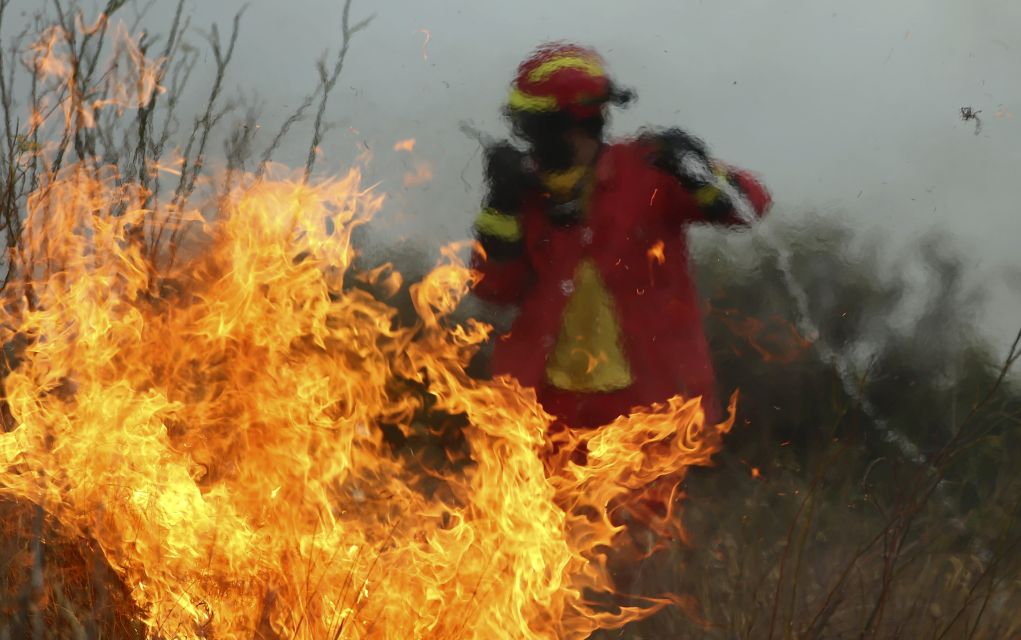 Πυροσβεστική Υπηρεσία: 45 δασικές πυρκαγιές το τελευταίο 24ωρο